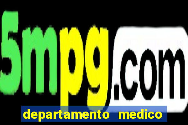 departamento medico do vasco da gama